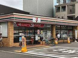 セブンイレブン大阪本田4丁目店：337m
