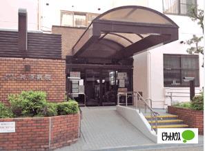 医療法人新明会神原病院：578m