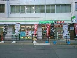 ファミリーマート＋薬ヒグチ天神橋二丁目店：415m