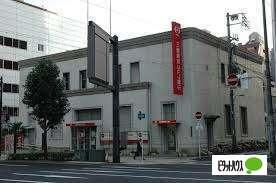 三菱UFJ銀行天神橋支店：547m