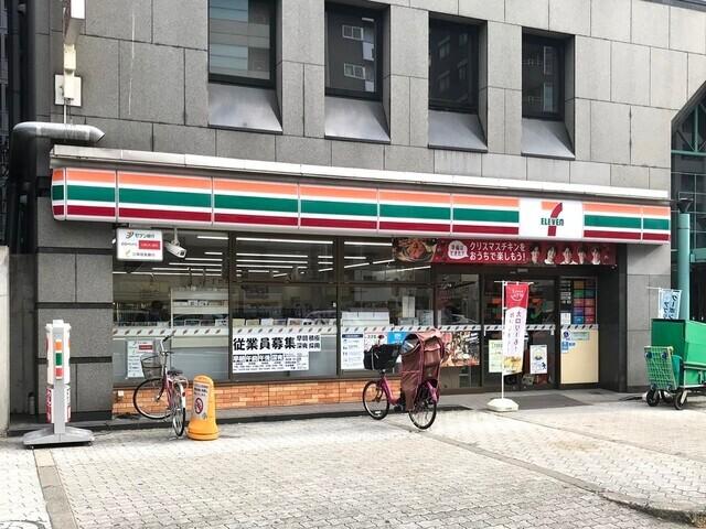 セブンイレブン大阪天満1丁目店：187m
