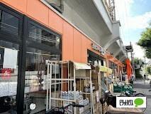 生鮮スーパーケント福島店：170m