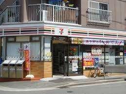 セブンイレブン大阪十三東1丁目店：98m