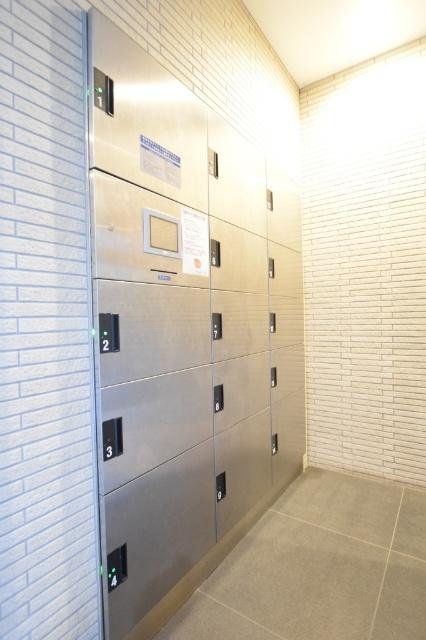アドバンス新大阪ウエストゲート 共有部分