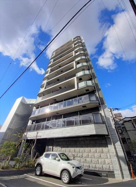 プレサンス大阪ゲートシティ 外観