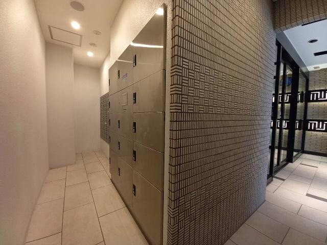 エスリード福島ラグジェ 共有部分