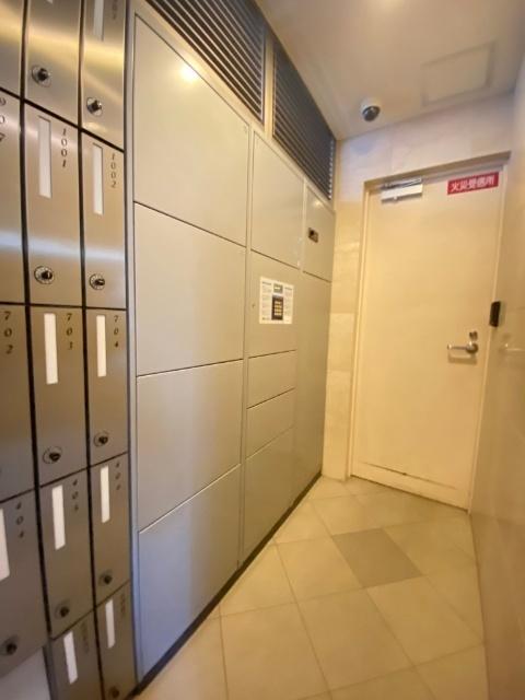 エステムコート梅田・天神橋Ⅱグラシオ 共有部分