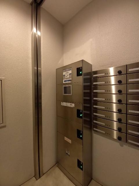 エスポアール福島 共有部分