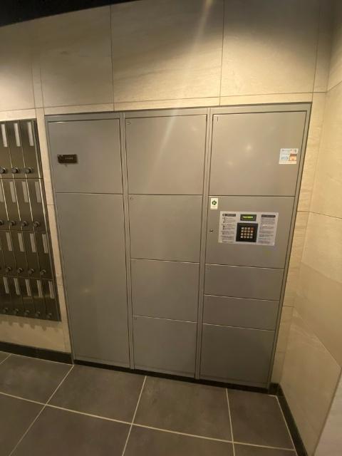 エステムコート梅田・茶屋町Ⅲネクスタ 共有部分