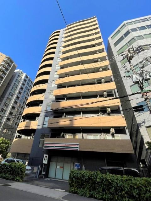 セレニテ本町グランデ 外観