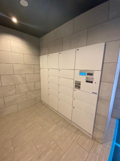 プランドール新大阪 共有部分