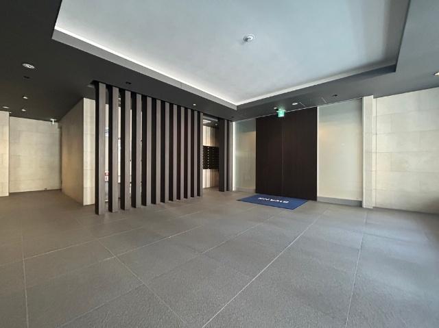 スワンズ谷町セントシティ ロビー