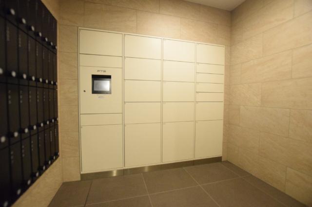 プレサンスOSAKA DOMECITYビーツ 共有部分