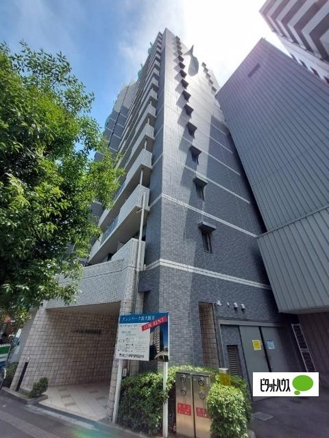 グレンパーク新大阪Ⅱ 外観