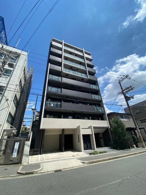 レオンヴァリエ福島野田 外観