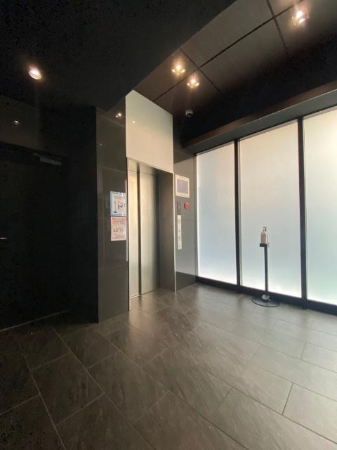 プレサンス松屋町駅前デュオ ロビー