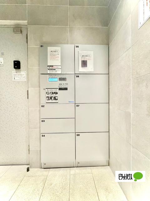 プランドール新大阪PARKレジデンス 共有部分