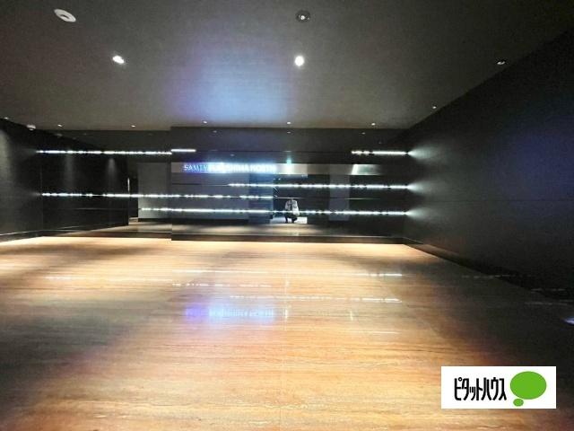 サムティ福島NORTH エントランス