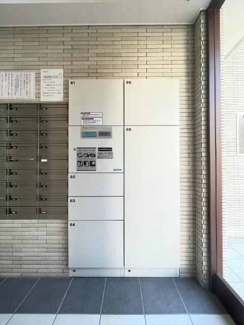 プランドール新大阪NORTHレジデンス 共有部分