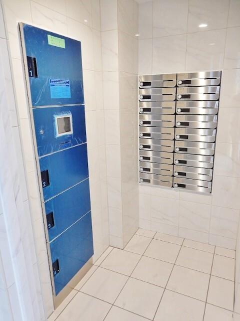 ノーブルスクエア新町 共有部分