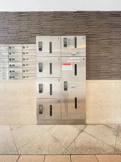 東明マンション壱番館 共有部分
