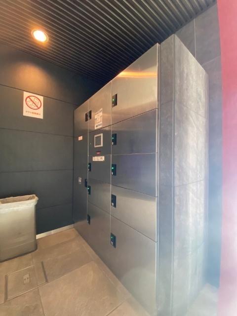W-STYLE大阪天満宮 共有部分