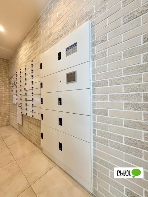 スプランディッド新大阪V 共有部分