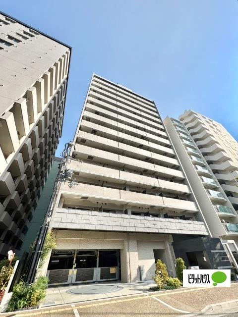 S-RESIDENCE江坂Eminence 外観