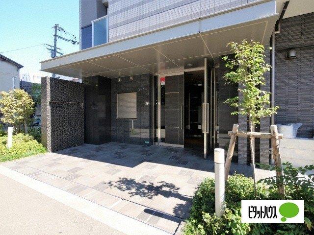 エスリード桜ノ宮レジデンス エントランス