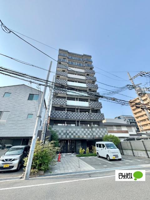 ファステート江坂ランウェイ 外観