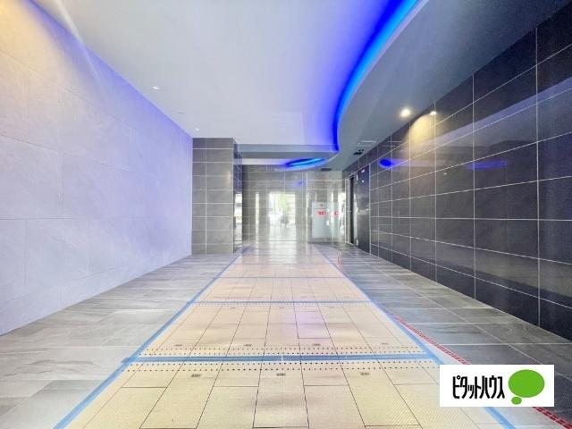 セレニテ新大阪グランデ　シュッド ロビー