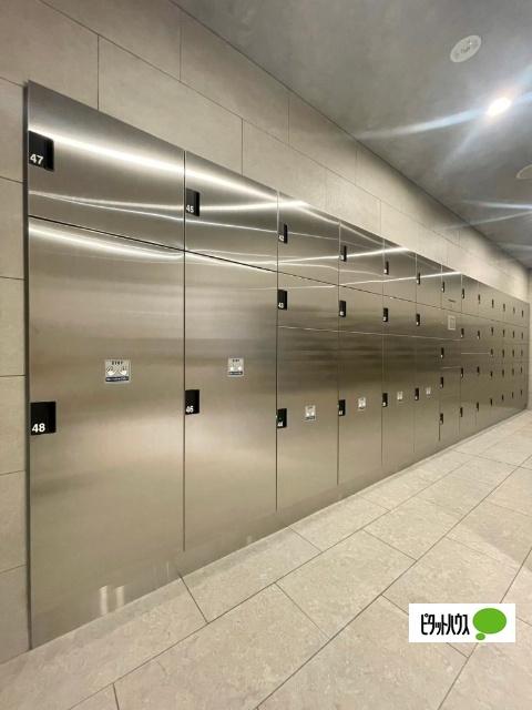 プレサンス東淀川駅前プローシェ 共有部分