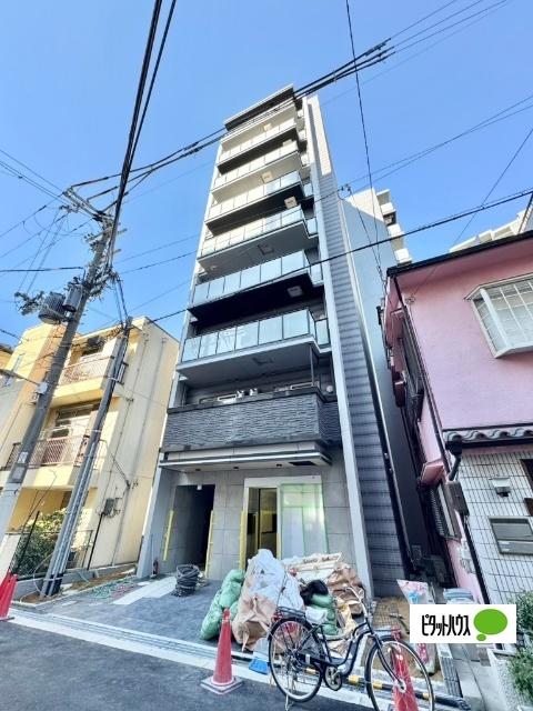 ソルテラスOSAKA塚本 ロビー