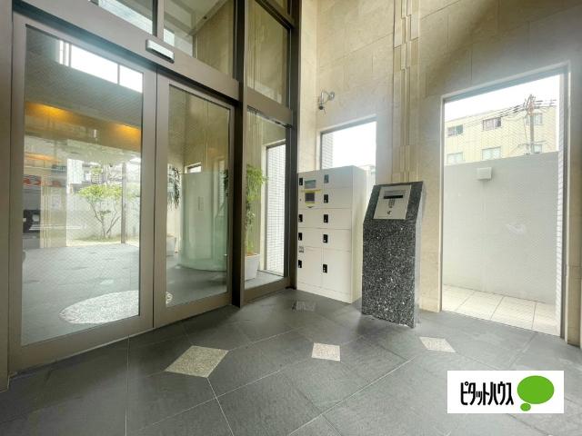 NORTH VILLAGE参番館 共有部分