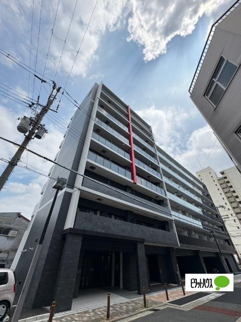 エステムコート新大阪XVIパルス 外観