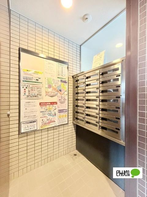 プリマベラ福島 共有部分