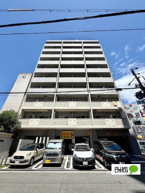 ウィスタリア新北野 外観