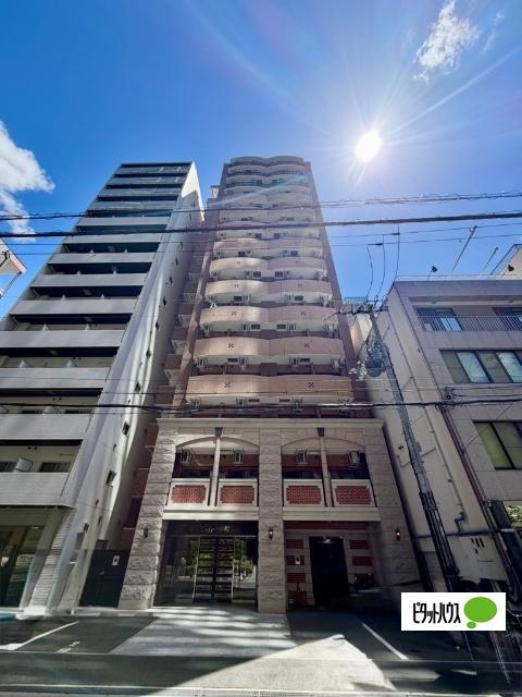 大阪市中央区北久宝寺町マンション 外観