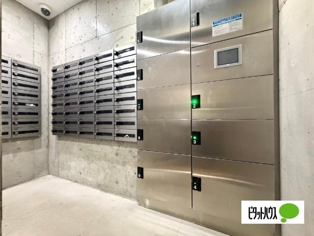 大阪市中央区北久宝寺町マンション 共有部分