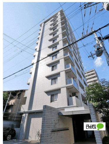 エスリード京橋ノースプレイス 外観