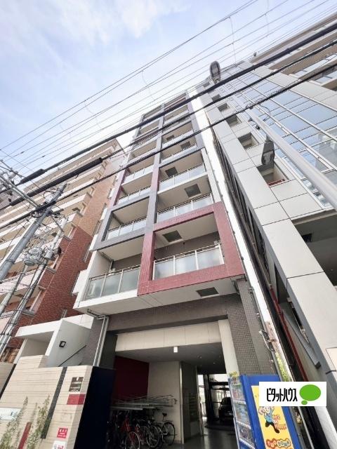 ハピネス江坂 外観