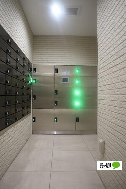 フレール江坂レジデンシャル 共有部分