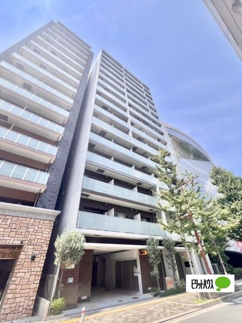 ＢＰＲレジデンス江坂 外観