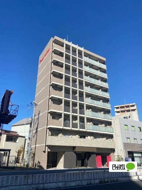 セオリー大阪フルール 外観