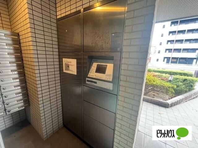レジュールアッシュ北大阪グランドステージ 共有部分