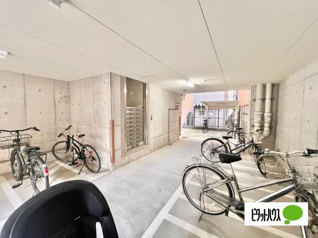 シャルマンフジ新大阪 共有部分