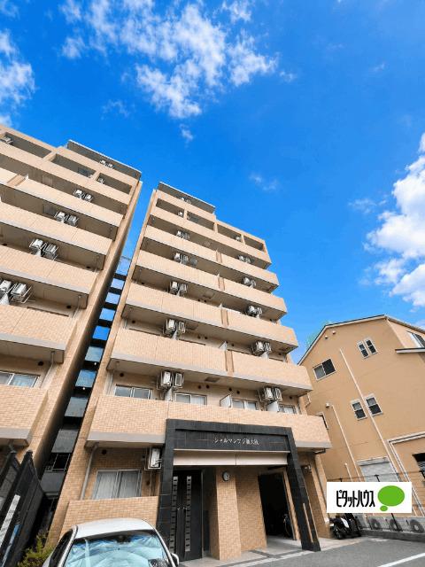 シャルマンフジ新大阪 外観