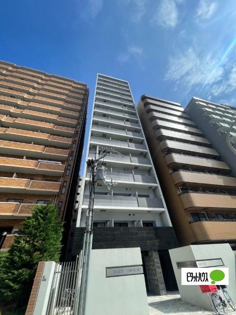 サムティ江戸堀ASUNT 外観