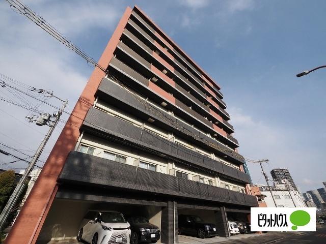 S-FORT福島LaLuna 外観