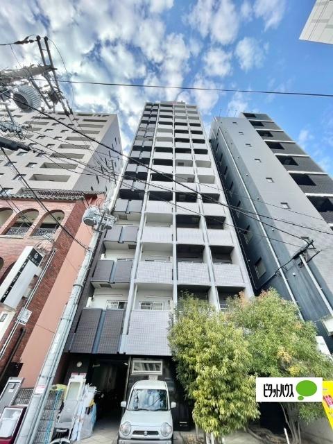 プロシード大阪梅田ポーション 物件画像